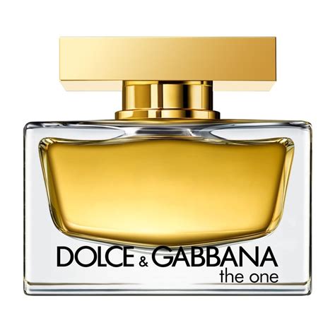 dolce gabbana the one perfumy damskie|the one dolce gabbana fragrantica.